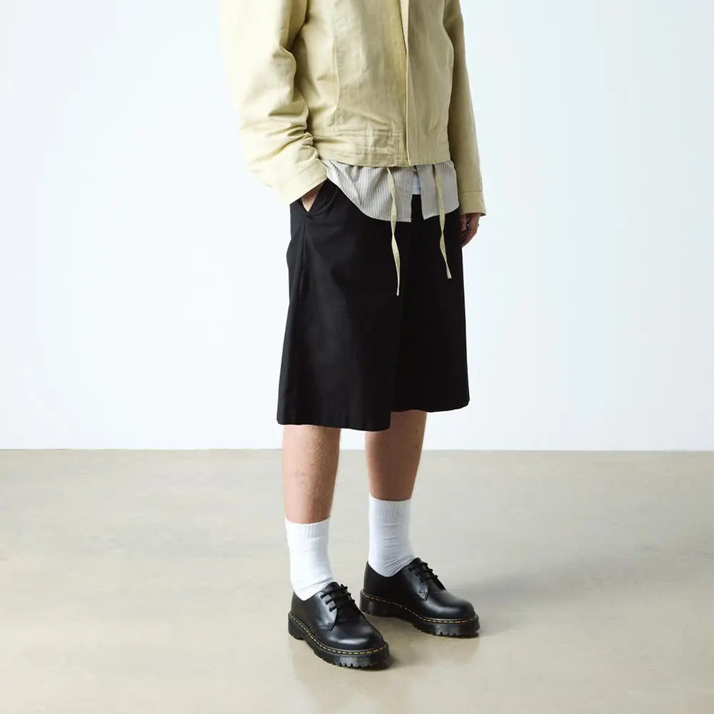 1461 Bex Smooth Leather Oxford Shoes 'Black'