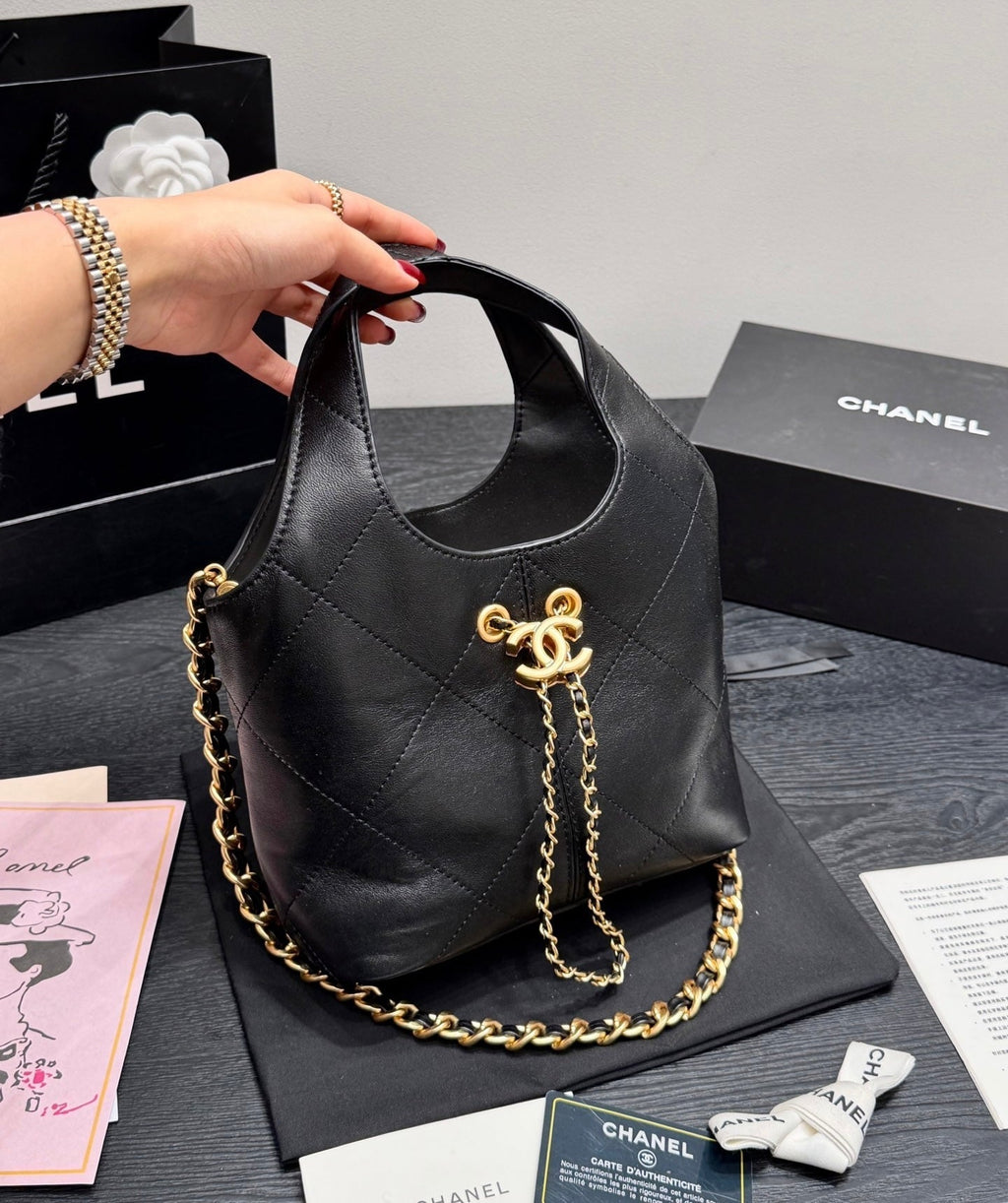Serenityll™ 200107 Chanel Bag