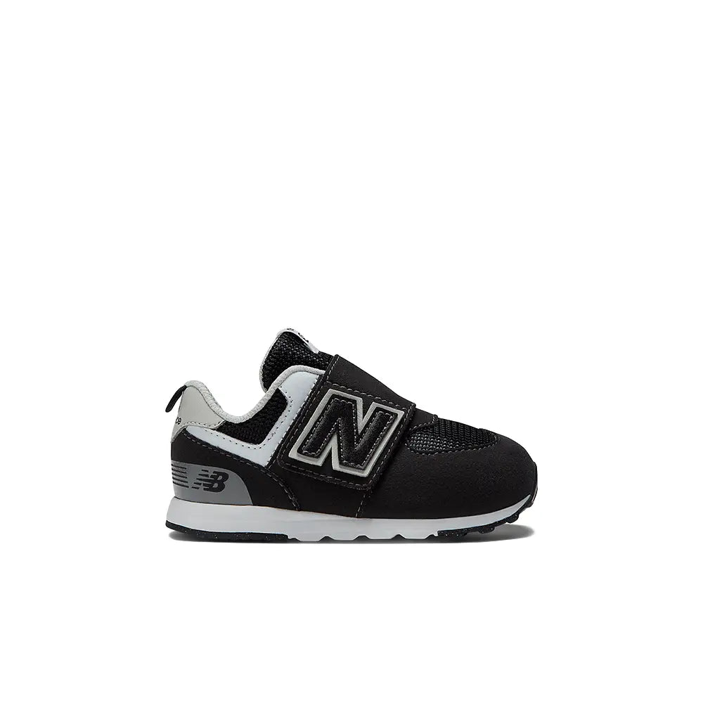 574 Hook & Loop TD 'Black'