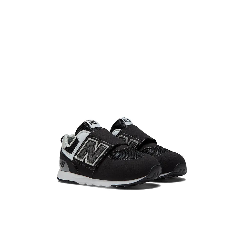 574 Hook & Loop TD 'Black'